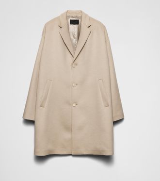 Prada Wool blend coat