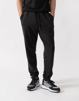 Tommy Hilfiger Mens Tommy Hilfiger Mens Track Joggers - Black - Size: XL
