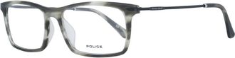 Police Metal & Plastic Glasses Mens (Frames)