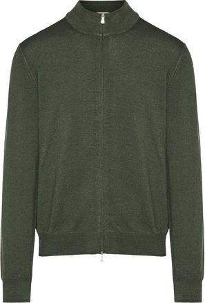 Gran Sasso Heren, Truien, Groen, Maat: 3XL Wol