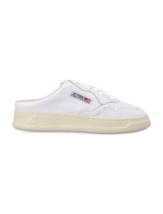 Autry White Logo Collection Sneakers