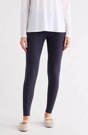 Eileen Fisher Ankle Leggings in Ink at Nordstrom Rack, Size Xx-Small