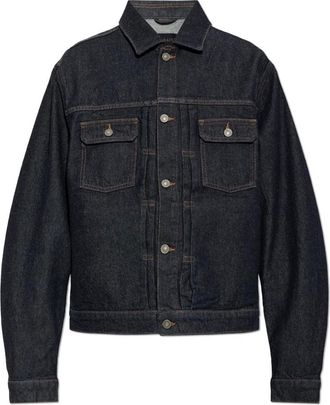 AllSaints Uomo, Giacche, Blu, M, new