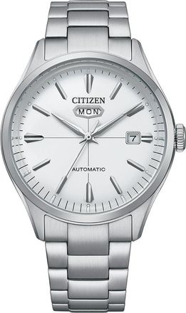 Citizen C7 Series Mens Silver Watch NH8391-51A material_Stainless_Steel - One Size