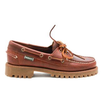 Sebago Donna, Scarpe, Marrone, 36 1/2 EU, new