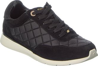 Dune London Everglow Leather Sneaker