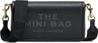 Marc Jacobs La Borsa Mini in Pelle - - Bags - Donna - Nero - ONE SIZE