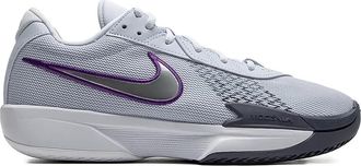 Nike Zoom GT Cut Academy lace-up sneakers - men - Fabric/Fabric/Rubber - 6.5 - Grey