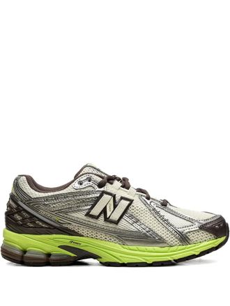 New Balance 1906R panelled sneakers - Brown