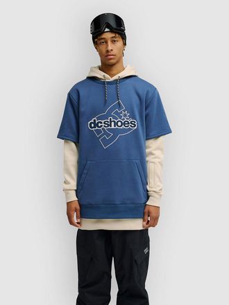 DC Dryden Hoodie blau