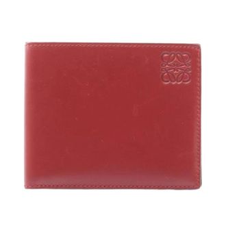 Loewe Pre-owned Wallet (bi-fold) - unisex - Loewe Pre-owned - Vintage Wallets - Red - ONE SIZE - Pre-owned