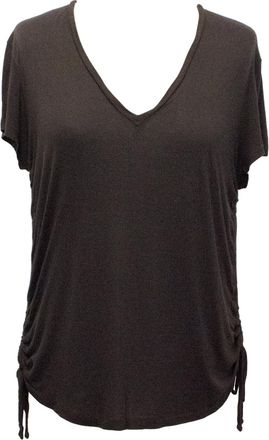 Bottega Veneta Purple T-Shirt Size XXS