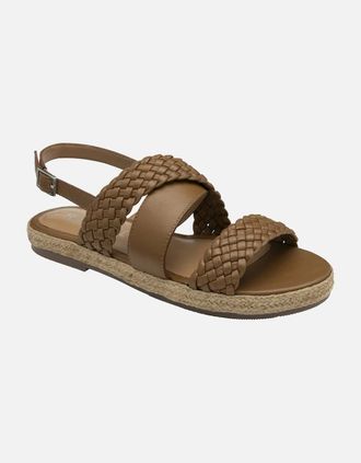 Ravel Womens Parton Womens Sandals - Brown - Size: 5