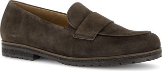 Gabor Payton Loafer in Mocca at Nordstrom, Size 4.5