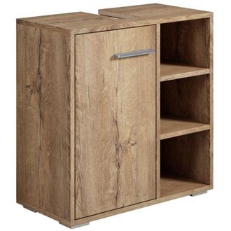 Badplaats Mobili da bagno Neptunus 60 x 28 x 60cm Roverre Maronne - armadio