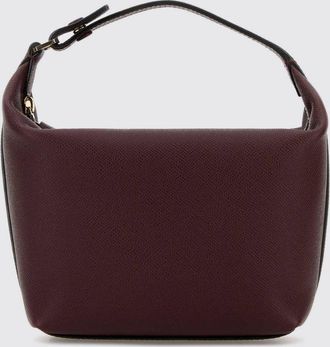 Valextra Borsa Mochi Valextra in pelle a grana