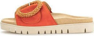 Gabor Dames, Schoenen, Oranje, Maat: 36 EU