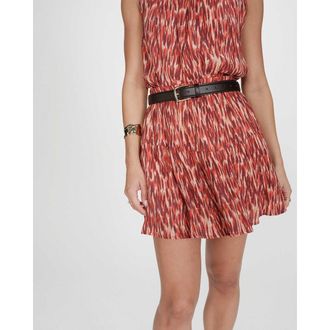 Grace & Mila VALSE korte rok met print