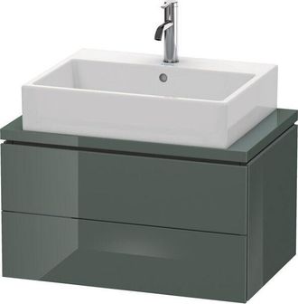 Duravit Mueble De Lavabo Duravit L-cube Para Consola, Ancho 720mm