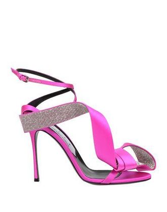 Sergio Rossi FOOTWEAR - Sandals sur YOOX.COM
