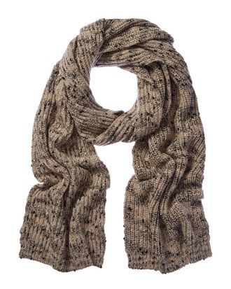 Brunello Cucinelli Donna Wool Scarf