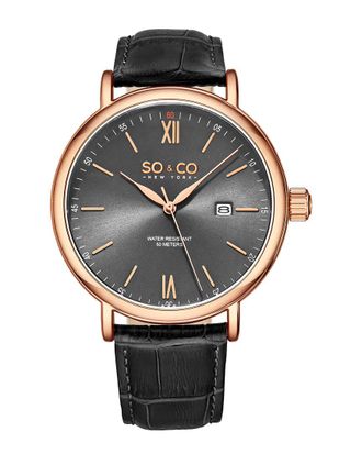 SO & CO Mens Madison Watch