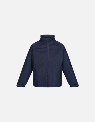 Regatta Mens Regatta Hudson Waterproof Windproof Jacket / Mens Jackets - Navy - Size: 38/Regular