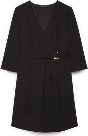 Fiorella Rubino Maxi Kleedjes - Dames - Feestkleedjes - Zwart - S - Kleedjes