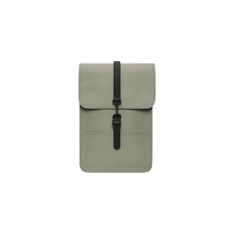 Rains Backpacks, female, Green, ONE SIZE, Mini Backpack Accessory