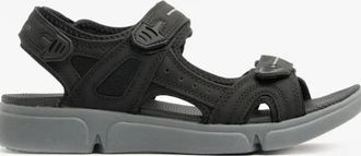 Hush Puppies Mens Hush Puppies CASTRO Mens Sandals Black - Size: 11