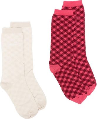 adidas X Wales Bonner Angyle Socks (set Of Two)