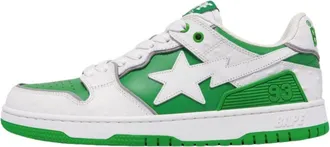 A Bathing Ape Sk8 Sta 1 Green 1K30-191-308-GREEN