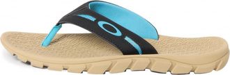 Oakley Mens Operative Sandal 2.0 Flip-Flop, Brown, 11 UK