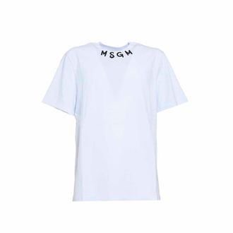Msgm Magliette e polo Msgm