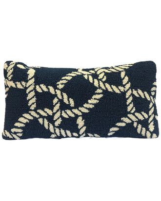 The Rug Market Rope Lattice Rug