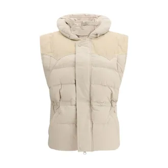 Isabel Marant Polyamide Sleeveless Womens Jacket