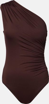 Melissa Odabash Arizona gathered swimsuit