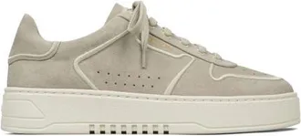 Axel Arigato Orbit Embroidery Sneaker in Beige/beige at Nordstrom, Size 10.5