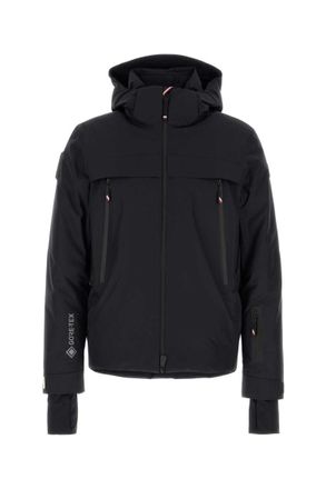 Moncler Midnight Blue Hood Jacket