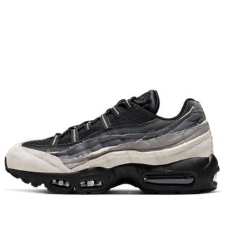 Nike x COMME des GARCONS Air Max 95 Grey CU8406-101
