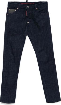 Dsquared2 Heren, Jeans, Blauw, Maat: XS