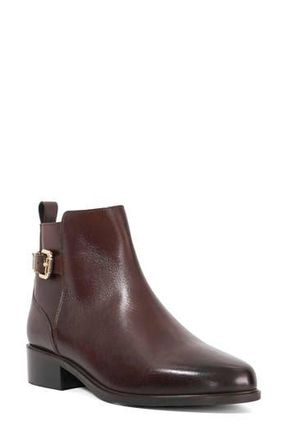 Dune London Padri Bootie in Brown at Nordstrom Rack, Size 10Us / 40Eu