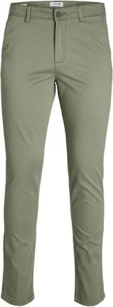 Jack & Jones Jpstmarco Chinos - Heren - Chinos - Groen - W33 L32 - Broeken