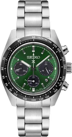 Seiko Mens Prospex Green Dial Watch