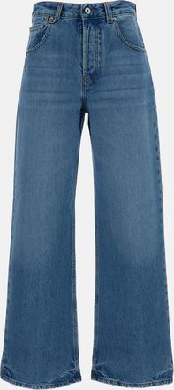 Jacquemus Jeans Le De-nimes Large