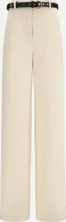 Max Mara Pantaloni eleganti con cintura Woman 44