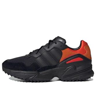 adidas Yung-96 Trail Black Flash Orange EE5592