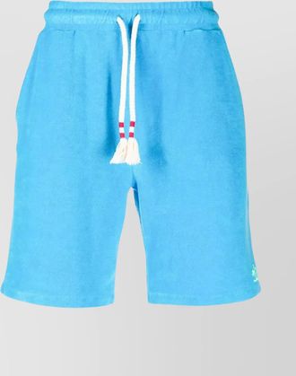 MC2 Saint Barth randle sponge bermuda shorts