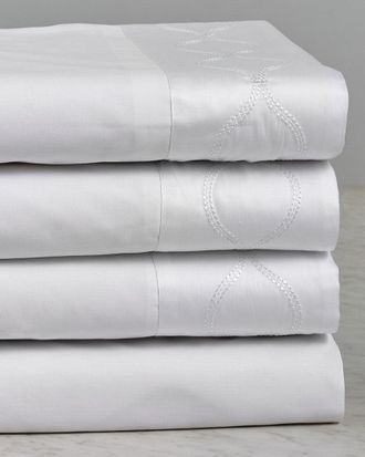 Maurizio Italy Royal Trellis Sheet Set