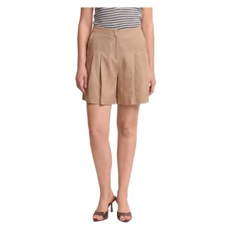 Kocca Short Shorts, female, Beige, Size: 2XS Domingo